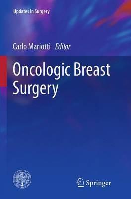 Oncologic Breast Surgery - cover