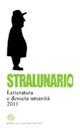 Stralunario. Letteratura e desueta umanità (2011). Vol. 4 - copertina