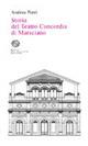 Storia del teatro Concordia di Marsciano - Andrea Perri - copertina