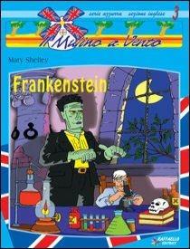 Libro Frankenstein Mary Shelley