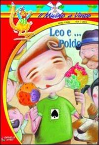 Leo e Poldo - Giovanna Marchegiani - copertina