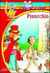 Pinocchio - Carlo Collodi - copertina