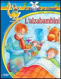 Alzabambini - Daniela Donati - copertina