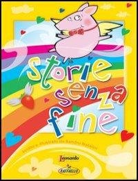 Storie senza fine - Sandro Natalini - copertina