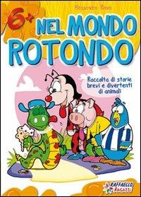 Nel mondo rotondo - Alessandra Rimei - copertina
