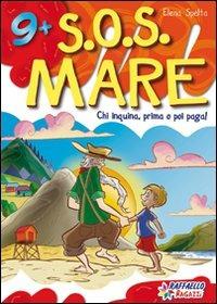 SOS mare - Elena Spelta - copertina