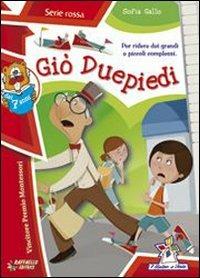 Giò Duepiedi - Sofia Gallo - copertina