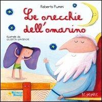 Le orecchie dell'omarino - Roberto Piumini - copertina
