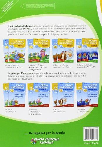 Esercitazioni per le prove nazionali di italiano. Con materiali per il docente. Per la 4ª classe elementare - Danila Rotta - 2