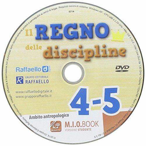 Il regno delle discipline. Area antropologica. Per la Scuola elementare. Con e-book. Con espansione online. Vol. 1 - Ivan Sciapeconi - 3