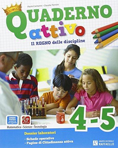 Il regno delle discipline. Area scientifica. Per la Scuola elementare. Con e-book. Con espansione online. Vol. 1 - Claudia Trentini - 4