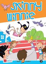 Skinny Winnie. Smart readers. Con CD Audio
