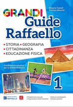 Grandi guide Raffaello. Materiali per il docente. Antropologica. Per la Scuola elementare. Vol. 1