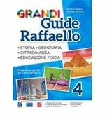 Grandi guide Raffaello. Materiali per il docente. Antropologica. Per la Scuola elementare. Vol. 4