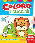 Coloro i cuccioli