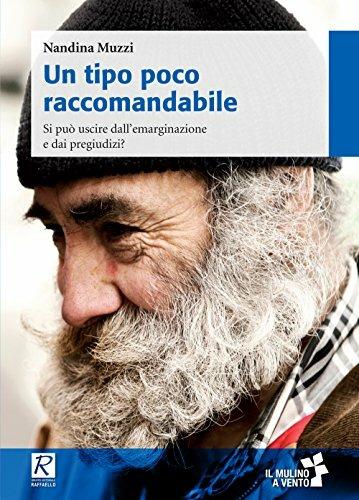 Un tipo poco raccomandabile - Nandina Muzzi - copertina