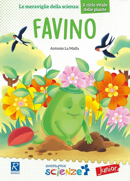 Favino - Antonio La Malfa - copertina