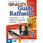 Grandi guide Raffaello. Materiali per il docente. Linguistica. Per la Scuola elementare. Vol. 5