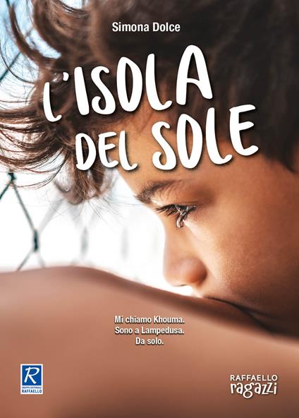 L'isola del sole - Simona Dolce - copertina