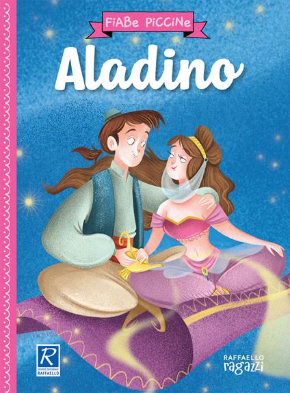 Aladino - copertina
