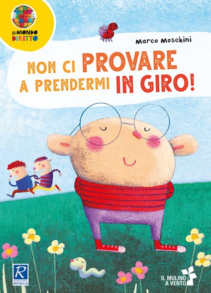 Non ci provare a prendermi in giro! - Marco Moschini - copertina