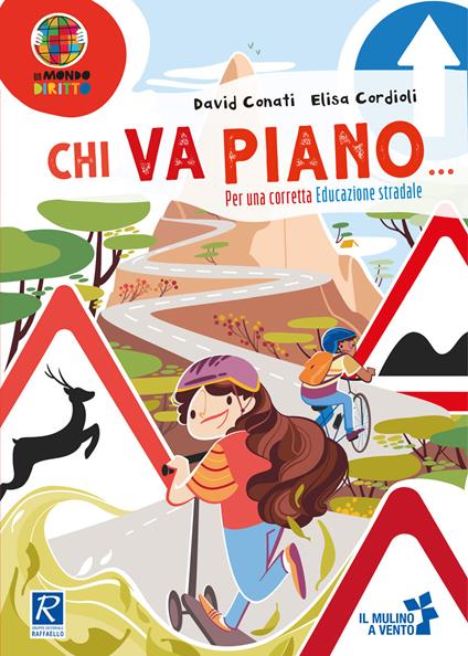 Chi va piano - David Conati,Elisa Cordioli - copertina