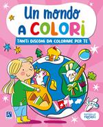 Un mondo a colori. Rosa. Ediz. illustrata
