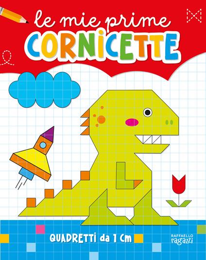 Le mie prime cornicette - copertina