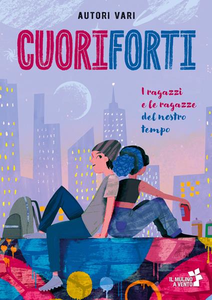 Cuori forti - copertina
