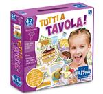 Tutti a tavola. BeHappy. Ediz. a colori