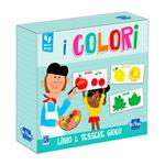 I colori. Ediz. a colori. Con tessere puzzle