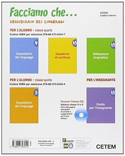Facciamo che... Per la 4ª classe elementare. Con espansione online - Gabriella Pirola - 2