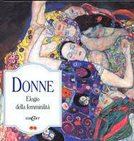 Donne. Elogio della femminilità - copertina