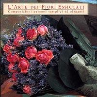 L' arte dei fiori essiccati - copertina