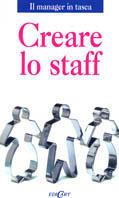 Creare lo staff