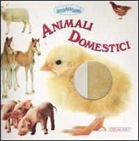 Animali domestici - copertina