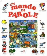 Un mondo di parole - Ellis Nadler - copertina