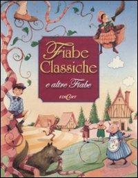 Fiabe classiche e altre fiabe - copertina
