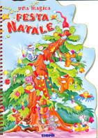 Una magica festa di Natale - Martha Buga - copertina