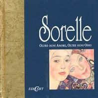 Sorelle. Oltre ogni amore, oltre ogni odio - copertina