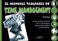 Il manuale tascabile di time management - copertina