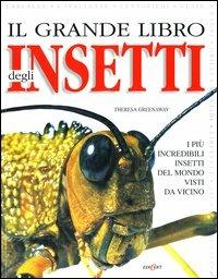Il grande libro degli insetti - Theresa Greenaway - copertina