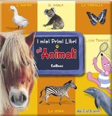 Gli animali. Gli indistruttibili. Ediz. illustrata - copertina