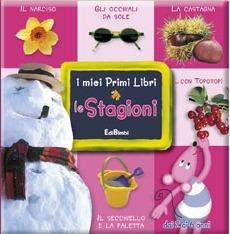 Le stagioni - copertina