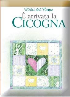 È arrivata la cicogna - Pam Brown - copertina