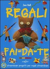 Regali fai-da-te - Jane Bull - copertina