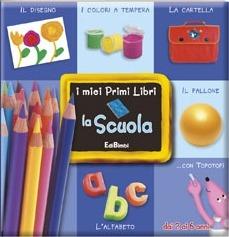La scuola - copertina