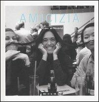 Amicizia con amore - copertina