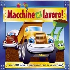 Macchine al lavoro! - copertina
