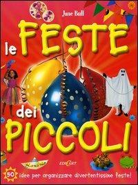 Le feste dei piccoli - Jane Bull - copertina